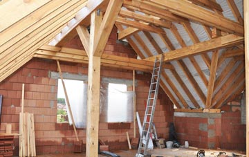 Penketh attic trusses