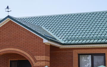 classic Penketh metal roof design