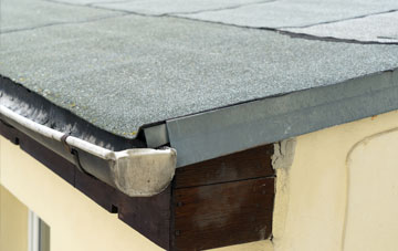Penketh flat garage roofing repairs