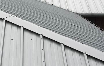 disadvantages of Penketh metal roofing