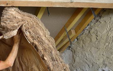 Penketh pitched roof insulation costs