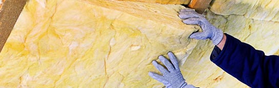 quotes for Penketh roof insulation