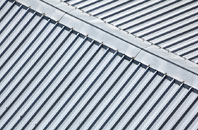 Penketh metal roofing