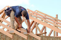 Penketh roof trusses