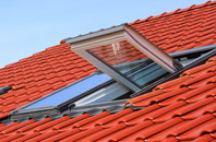 Penketh roof window
