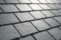 Penketh slate roof